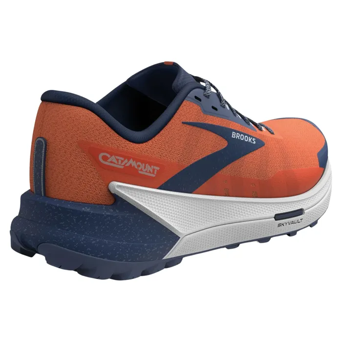 Brooks Catamount 2 Trailrunning Schoenen Heren