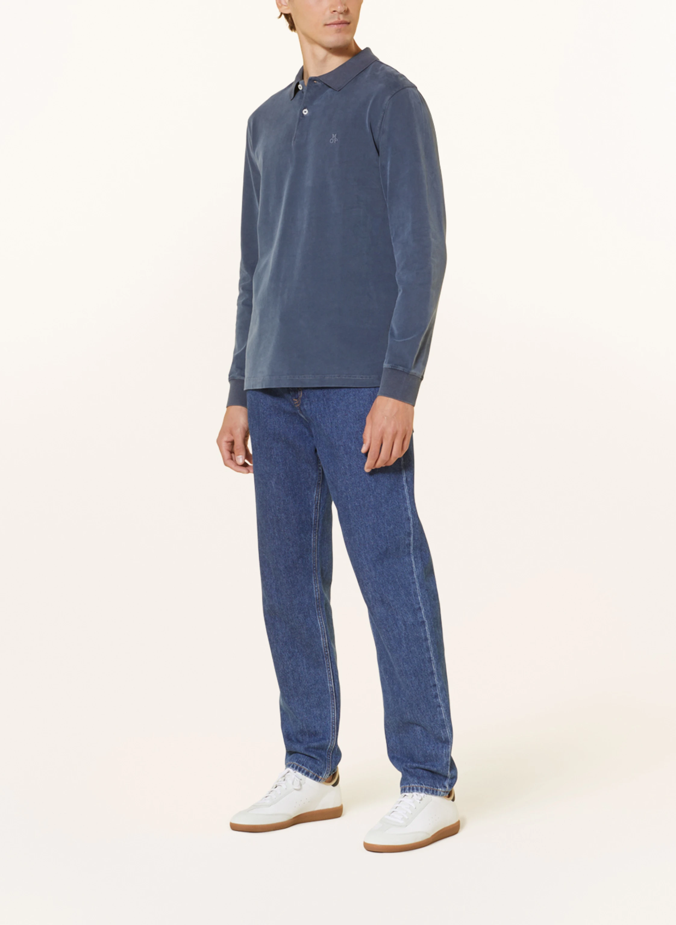Marc O'Polo Jersey-Poloshirt Regular Fit