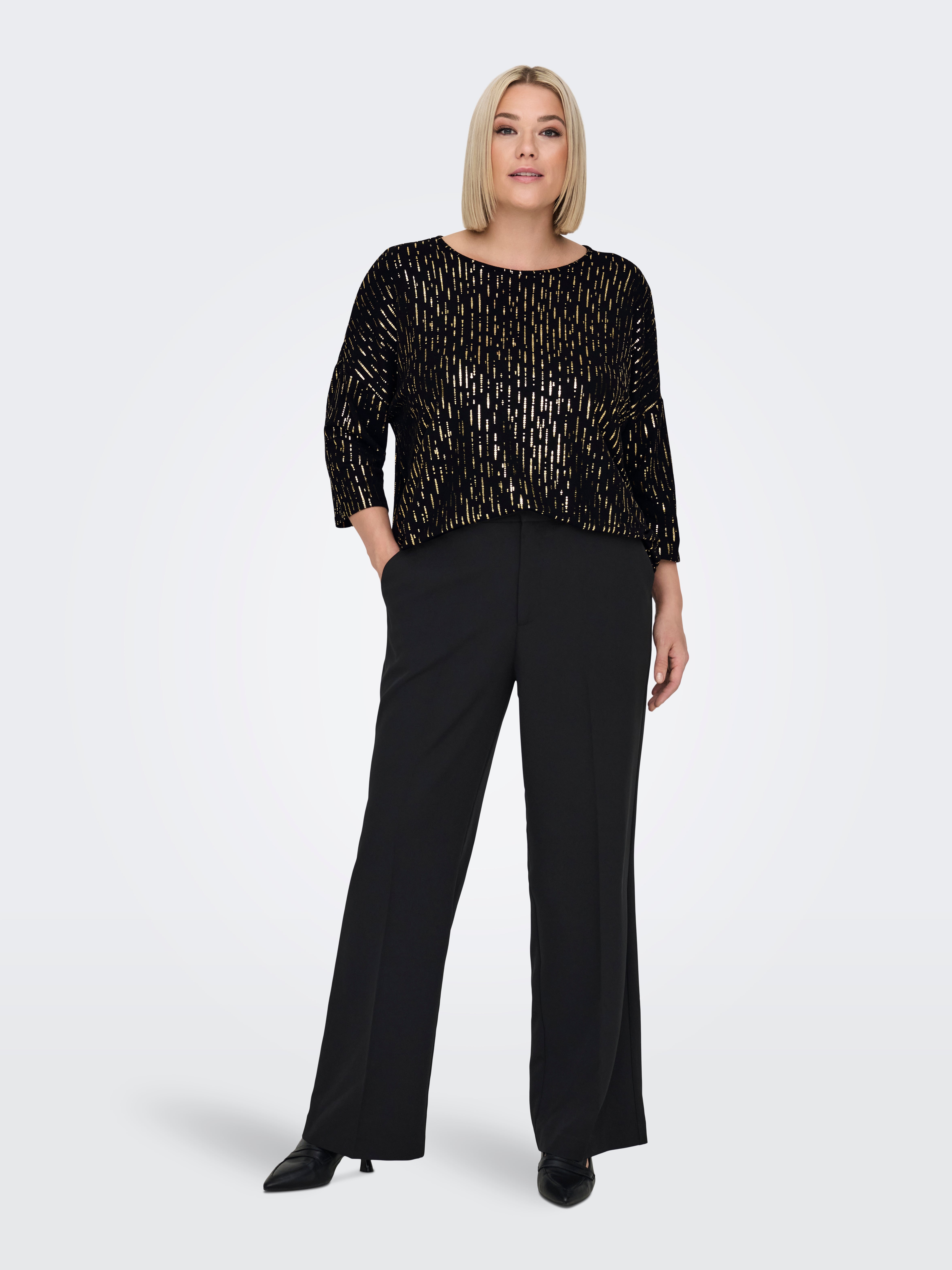 CARFOILA Top Black