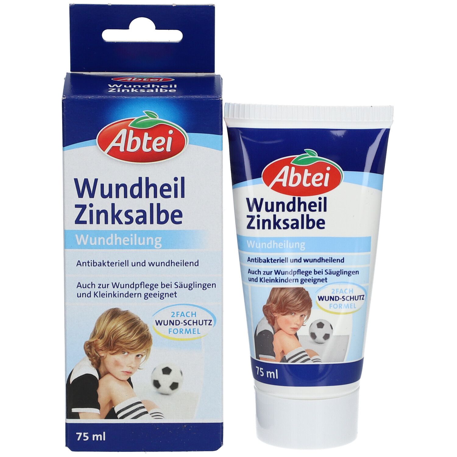 Abtei Wundheil Zinksalbe