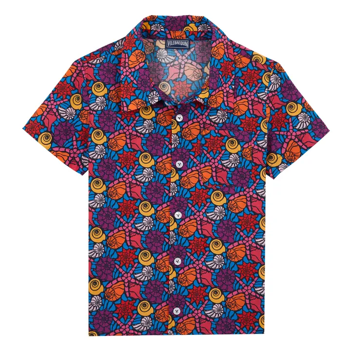Vilebrequin Chemise Geres | Bleu marine