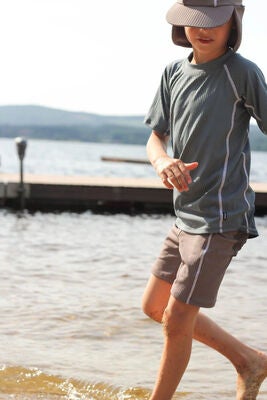 Lindberg Palermo Badeshorts, Latte