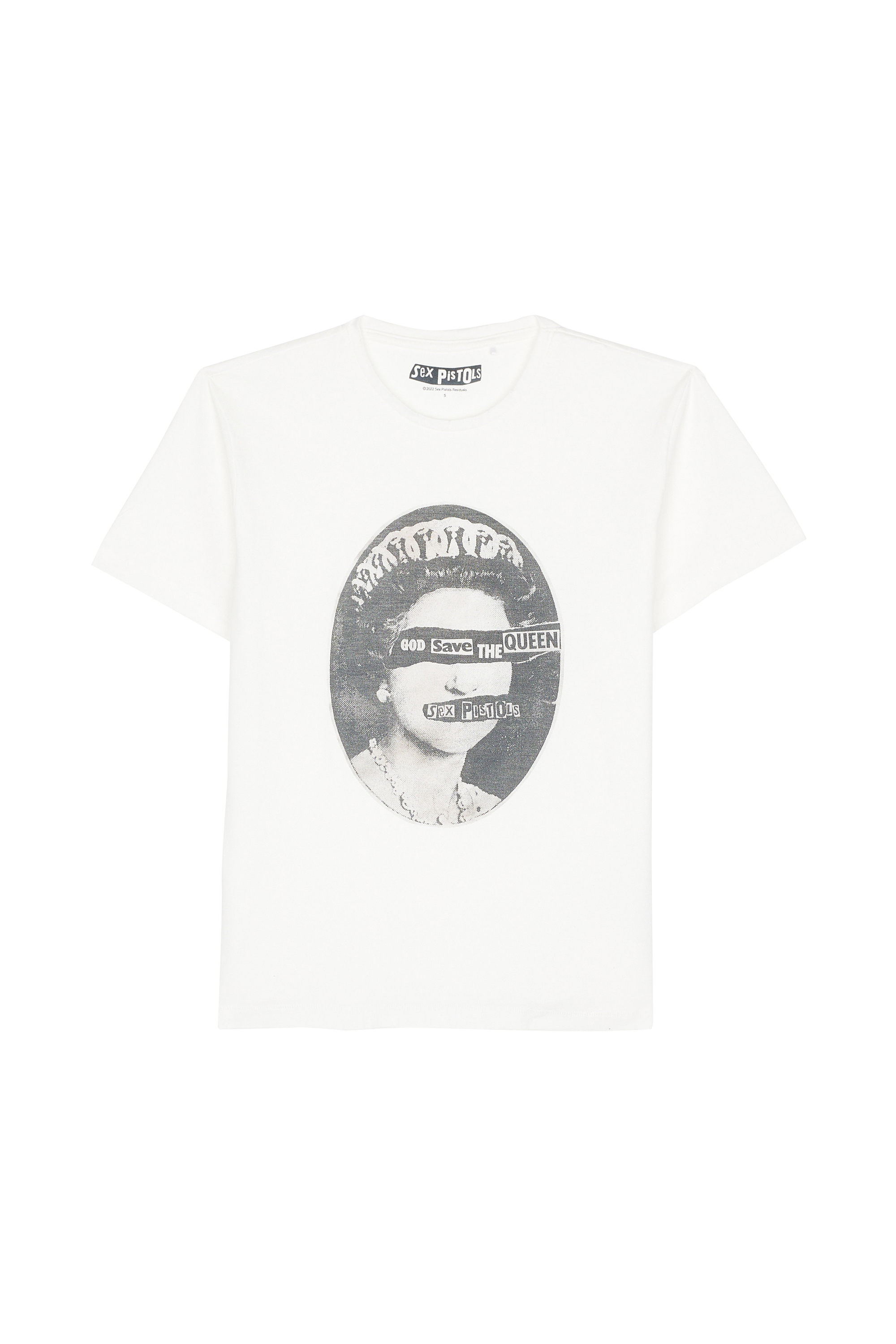 ONLY T-shirt Beige