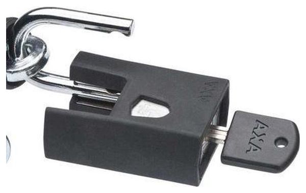 AXA Cadenas À Chaîne Clinch  85Cm / Ø6Mm - Vert
