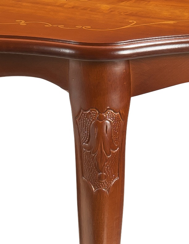 Home affaire Beistelltisch »Borghese« Breite 78 cm