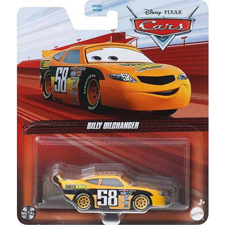 Disney Pixar Cars 3, 1 stk. legetøjsbil