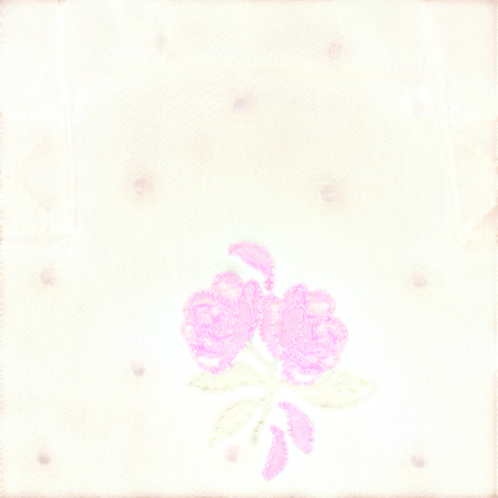 Puppentasche Cameo Rose