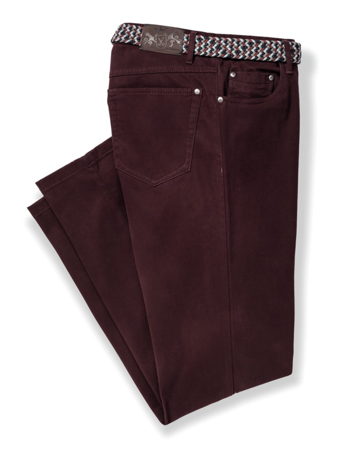 Extraglatt-Stretchbund Five Pocket