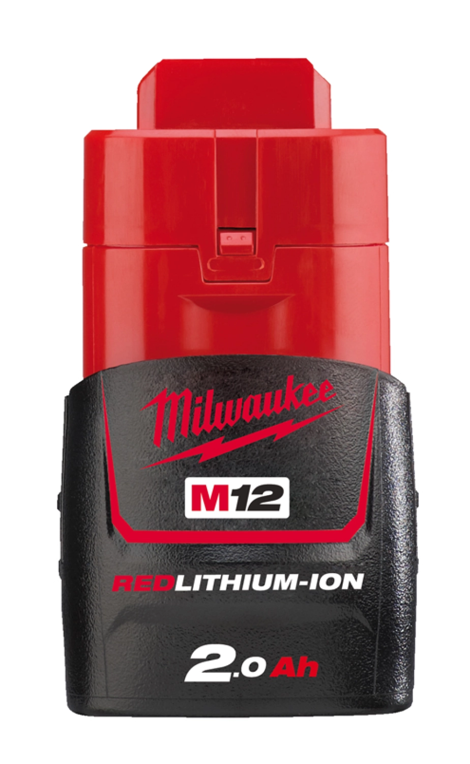 Milwaukee M12 B2 12V Li-ion accu - 2.0Ah