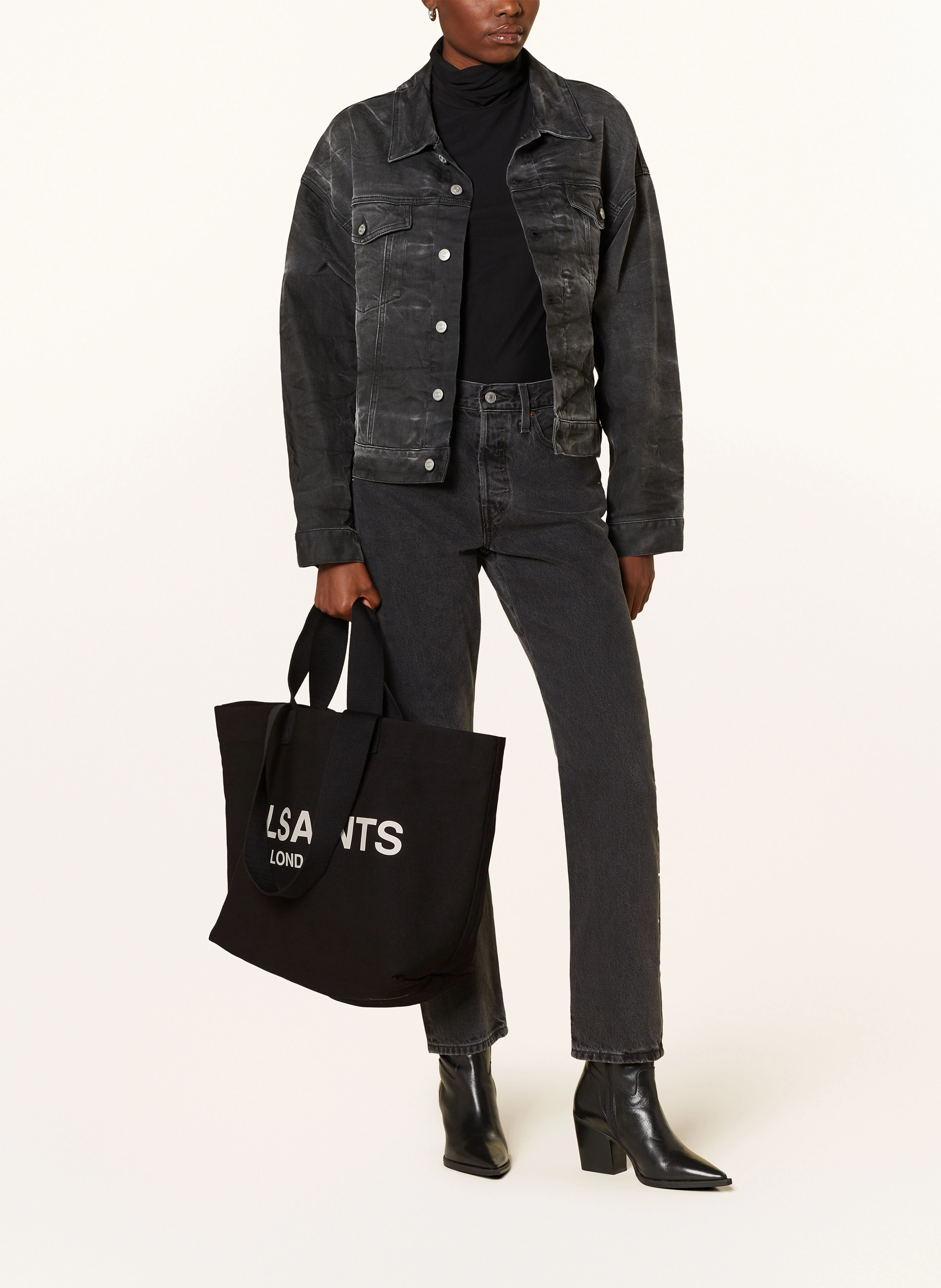 ALLSAINTS Shopper ALI