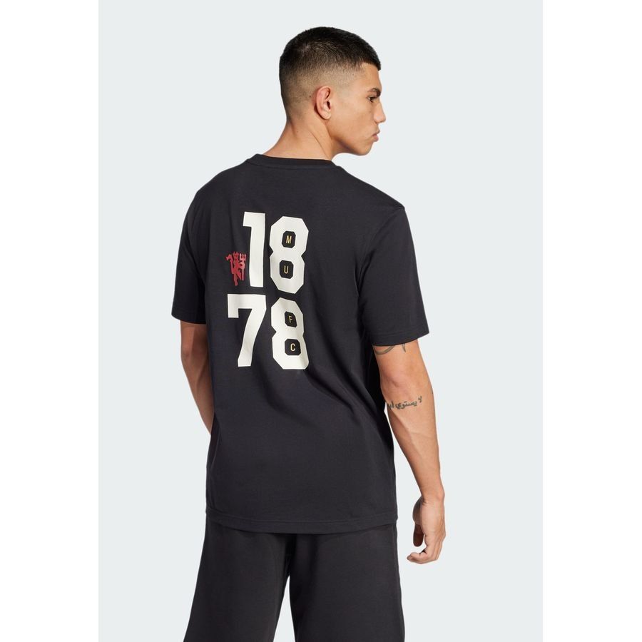 Adidas Original T-shirt Manchester United VRCT