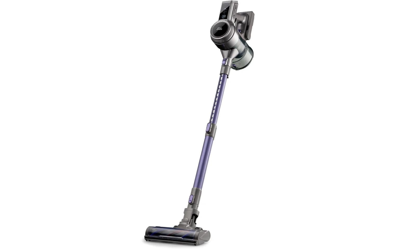 Akku-Hand- und Stielsauger Flexi Vac Cleaner<br>Kabelloser Staubsauger