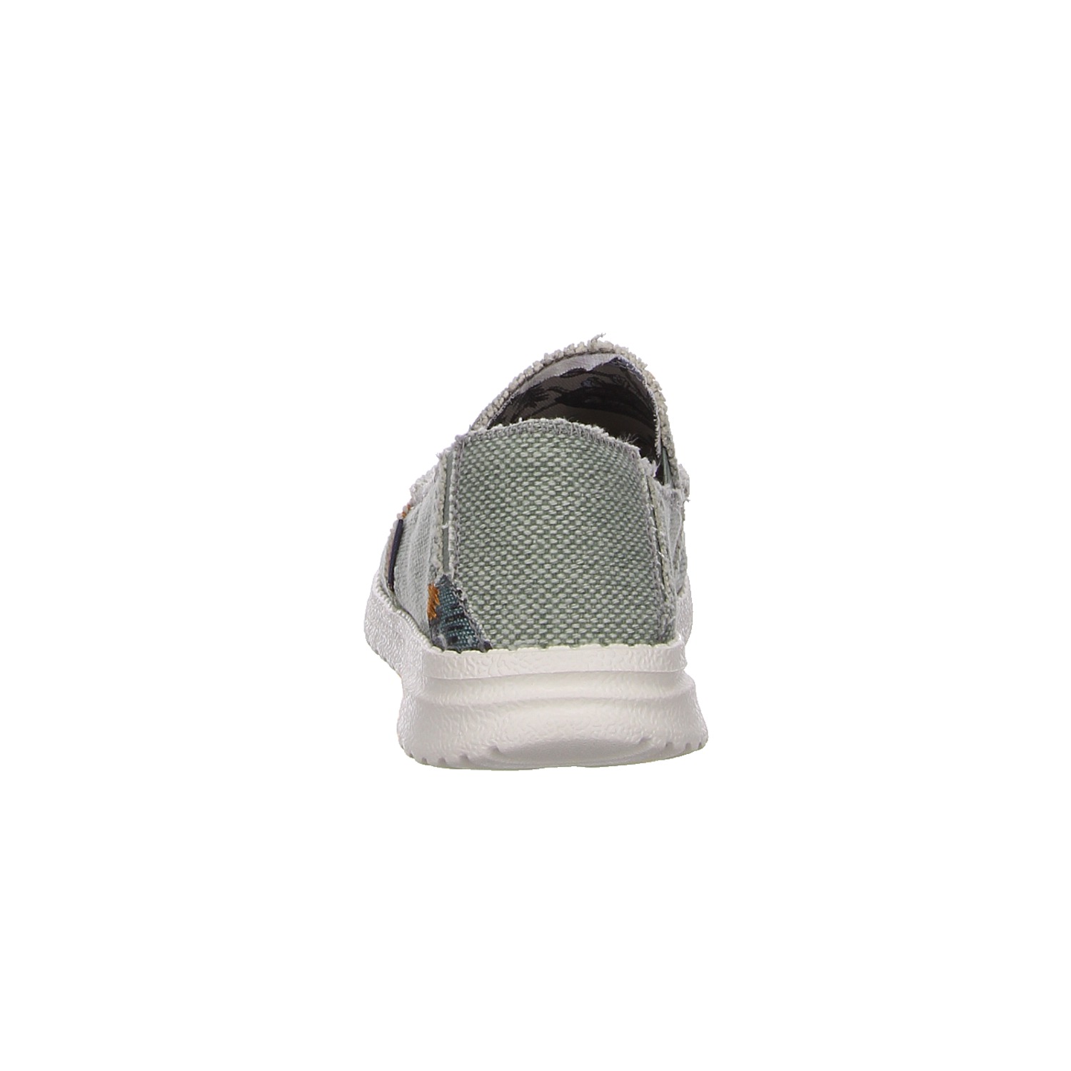 Fusion Slipper grün grün