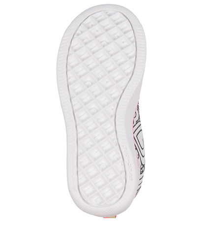 Skechers Støvler - Color Me Kicks - White/Multi