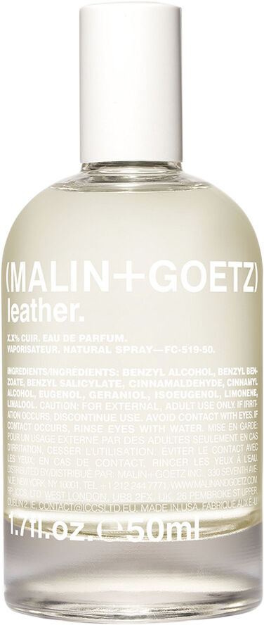 Malin Goetz Leather Eau de Parfum