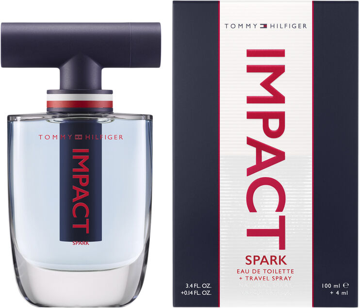 Tommy Hilfiger TH IMPACT SPARK EDT 100