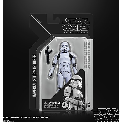 Star Wars Key Hits Imperial Stormtrooper