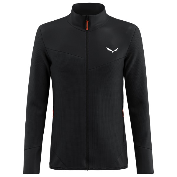 Salewa - Puez Waffle Hybrid PL Jacket - Veste polaire
