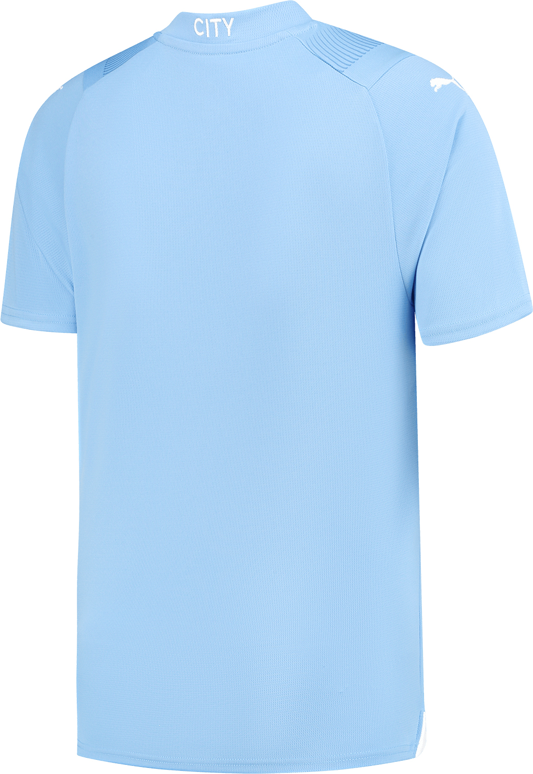 Manchester City Hjemmedrakt 2023/24 Herre Team Light Blue/Puma White