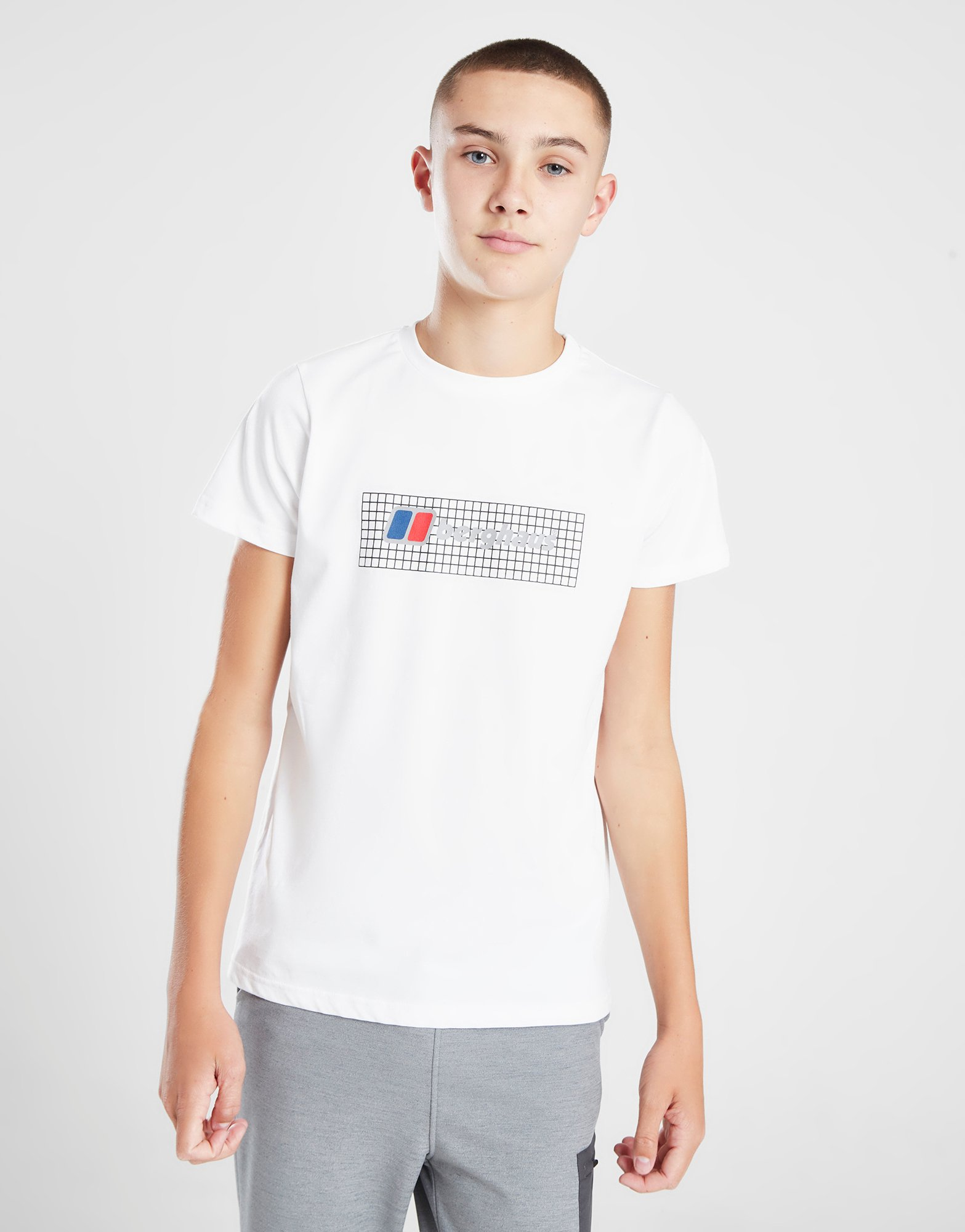 Berghaus T-shirt Grid Junior