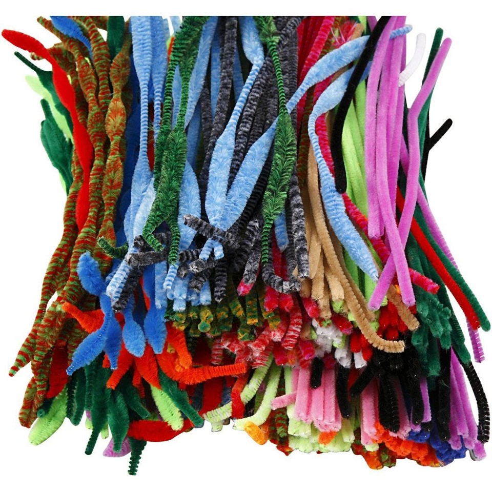 DIY Kit - Chenille - Pibe Rensere
