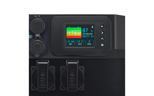 Ective AccuBox Powerstation (verschiedene Modelle)