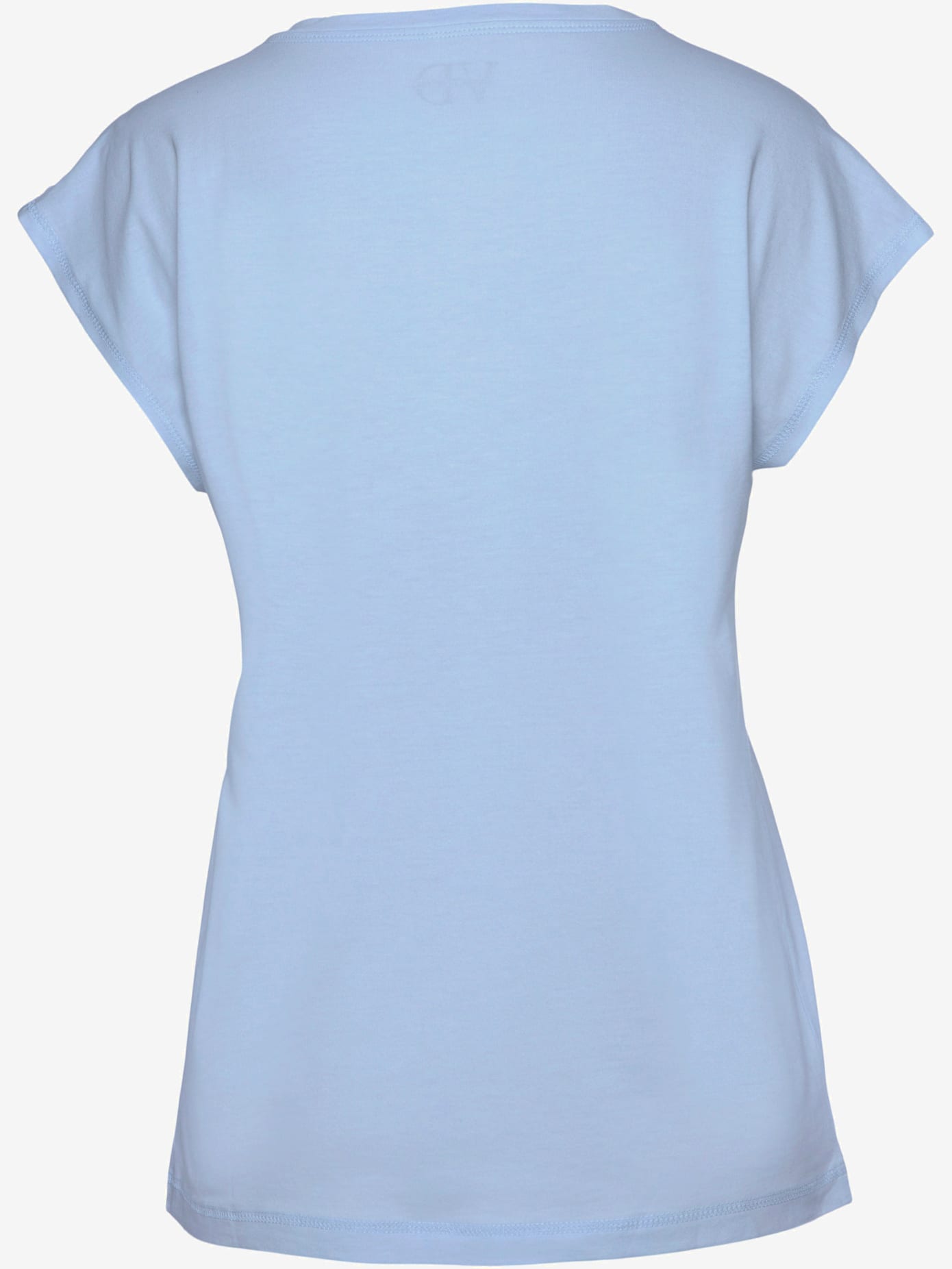 T-shirt avec imprimé devant