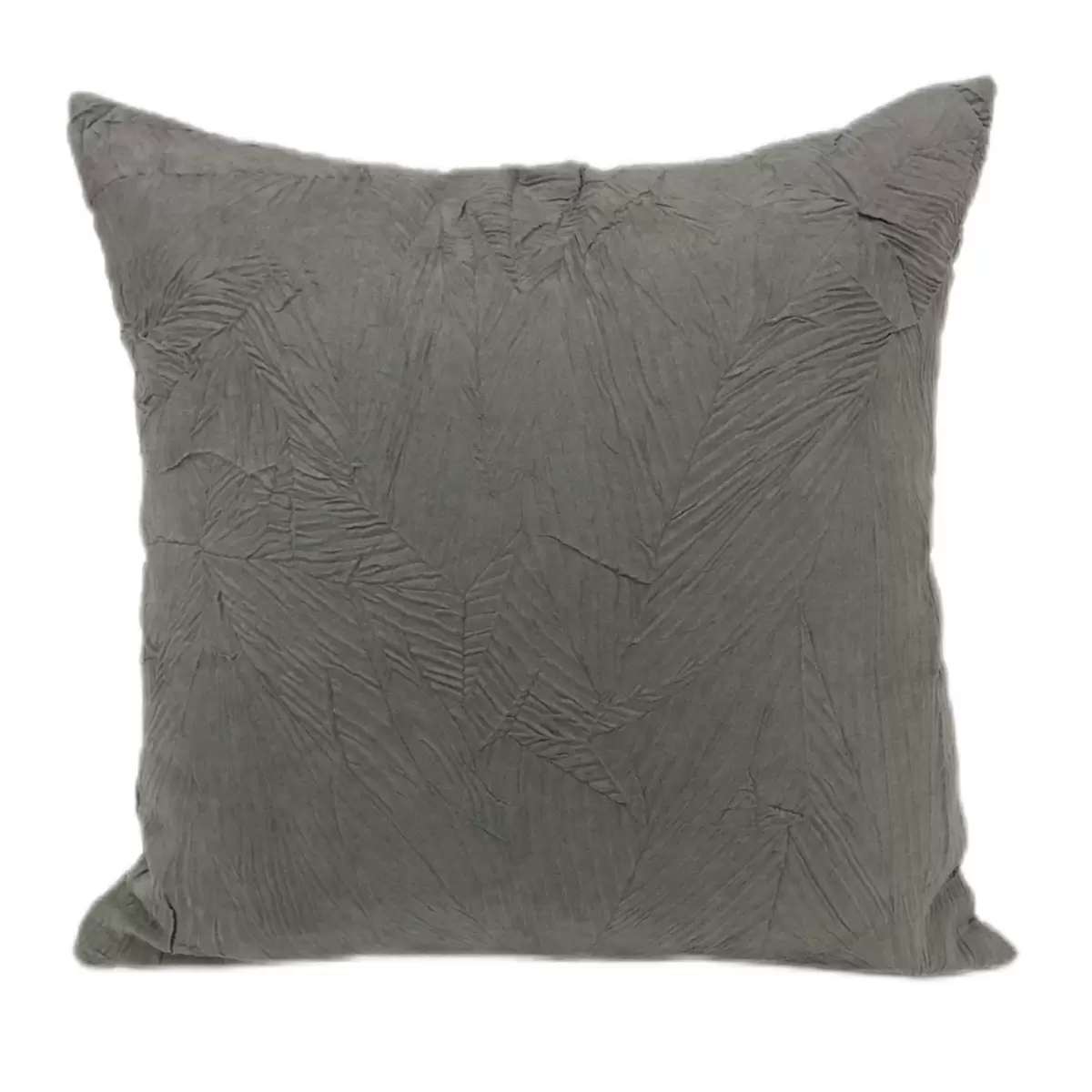 Zierkissen Ute Silber