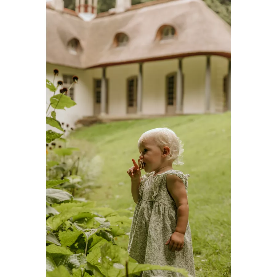 FRIGG Schnuller Fairytale The Emperor’s New ClothesClumsy Hans 6-18 Monate