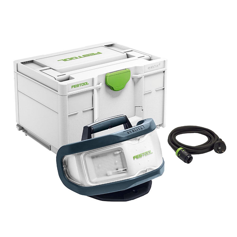 FESTOOL SYSLITE DUO Work Light in Systainer 576407
