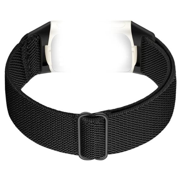 INF Nylon klokkerem til Fitbit Charge 5/6 Sort