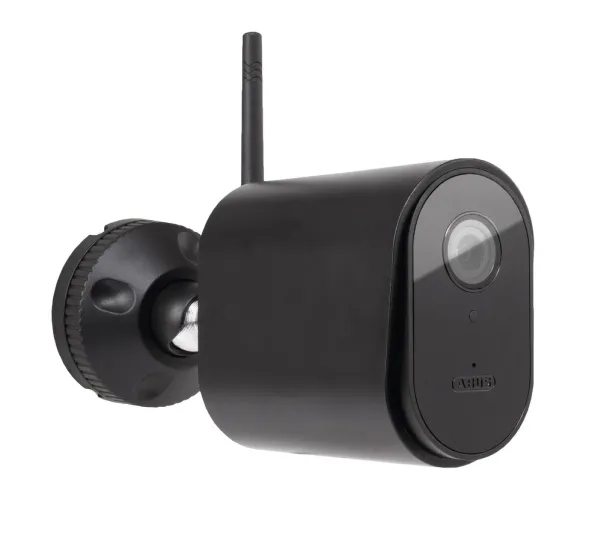 ABUS PPIC44520B, IP-sikkerhedskamera, Indendørs & udendørs, Kabel & trådløs, 30 m, 1 lm, Ekstern