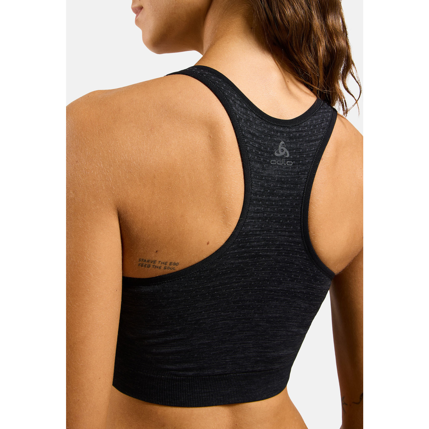 Odlo Padded Seamless Medium Sports BH