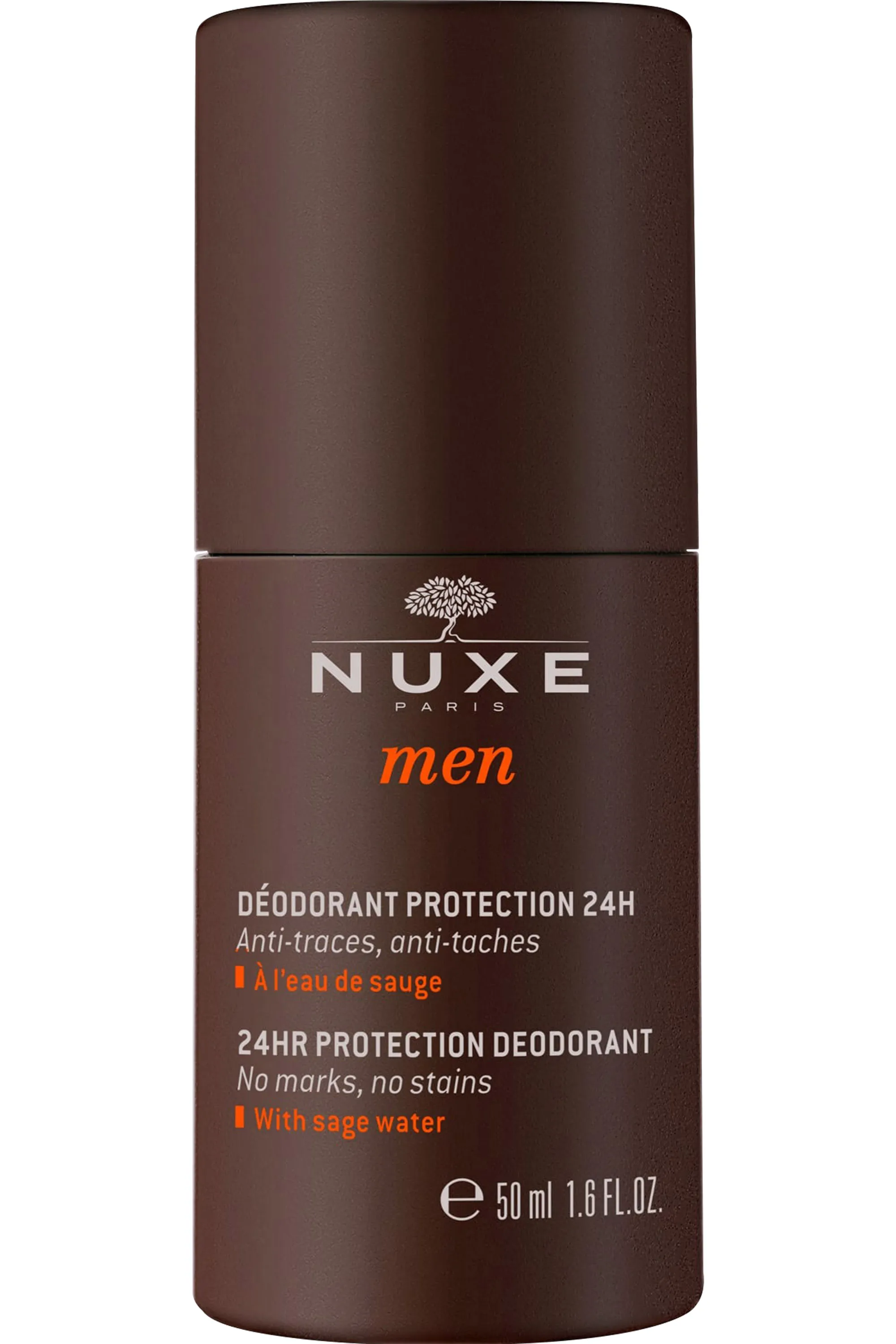 Nuxe Déodorant protection 24h Nuxe Men-50 ml