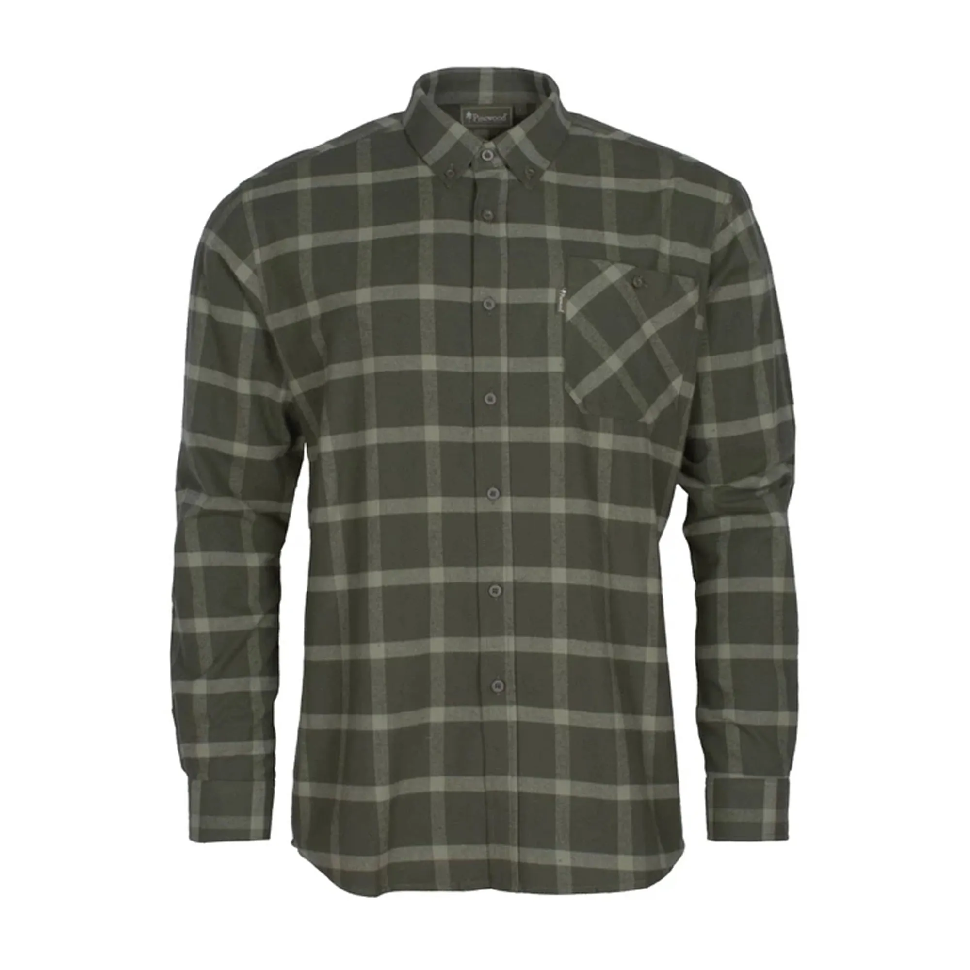 Pinewood -  Flannelhemd Värnamo