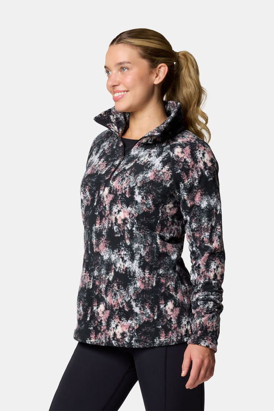 Columbia Columbia Glacial IV Half Zip Fleece Dames