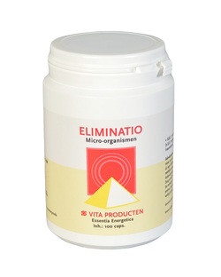 Vita Producten Vita Eliminatio Capsules 100CP