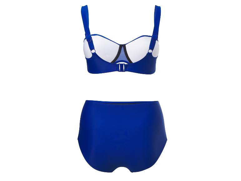 Dames badpak of bikini - plus size
