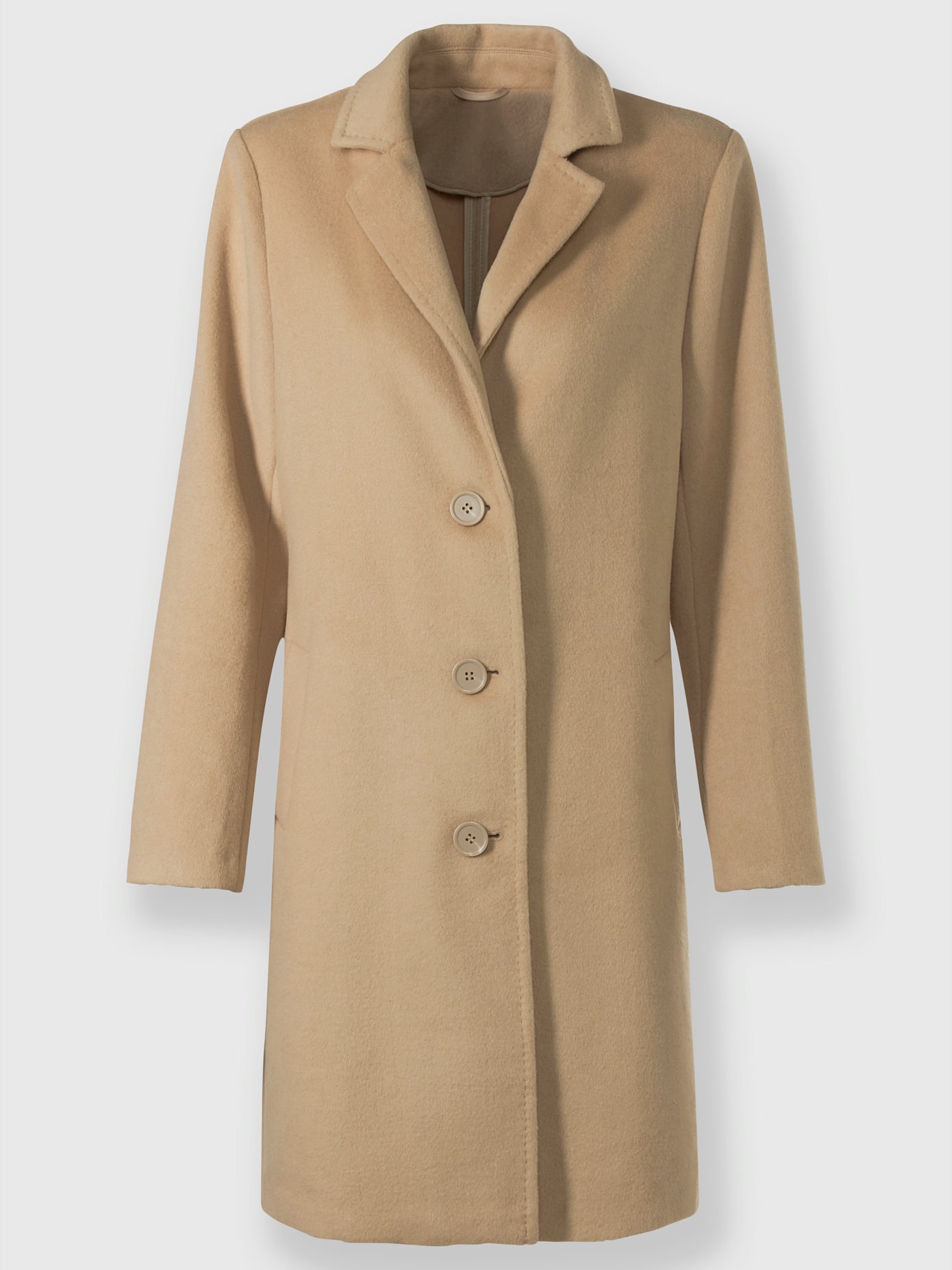 Manteau très agréable à porter