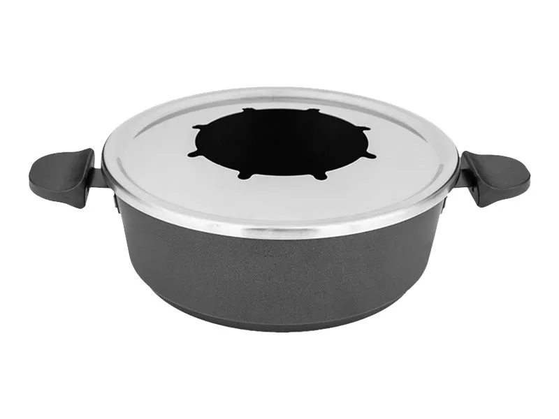 Gastroback Fondue Set - Fonduegryde - 2 liter - 1 kW