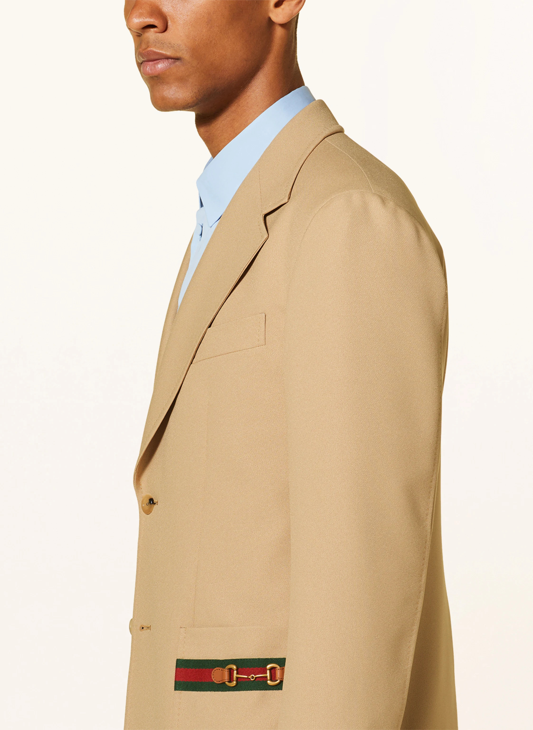 GUCCI Sakko Extra Slim Fit