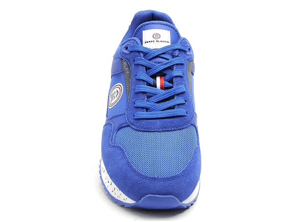 Serge blanco basses homme cha1914p23 bleu