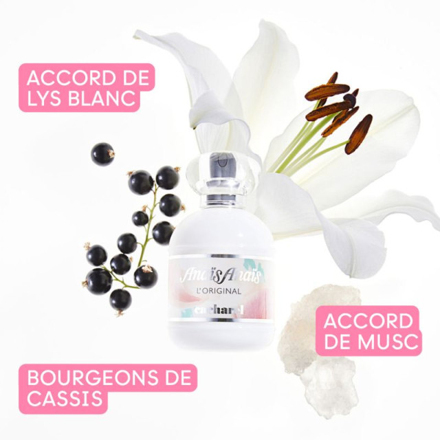 Anais Anais Eau de Toilette CACHAREL