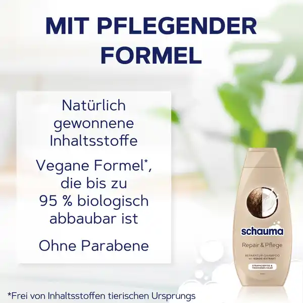 Repair & Pflege Shampoo