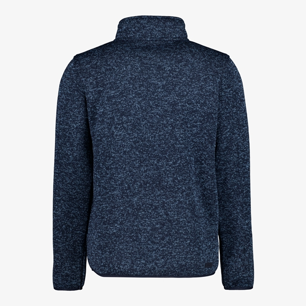 Kjelvik heren outdoor vest blauw