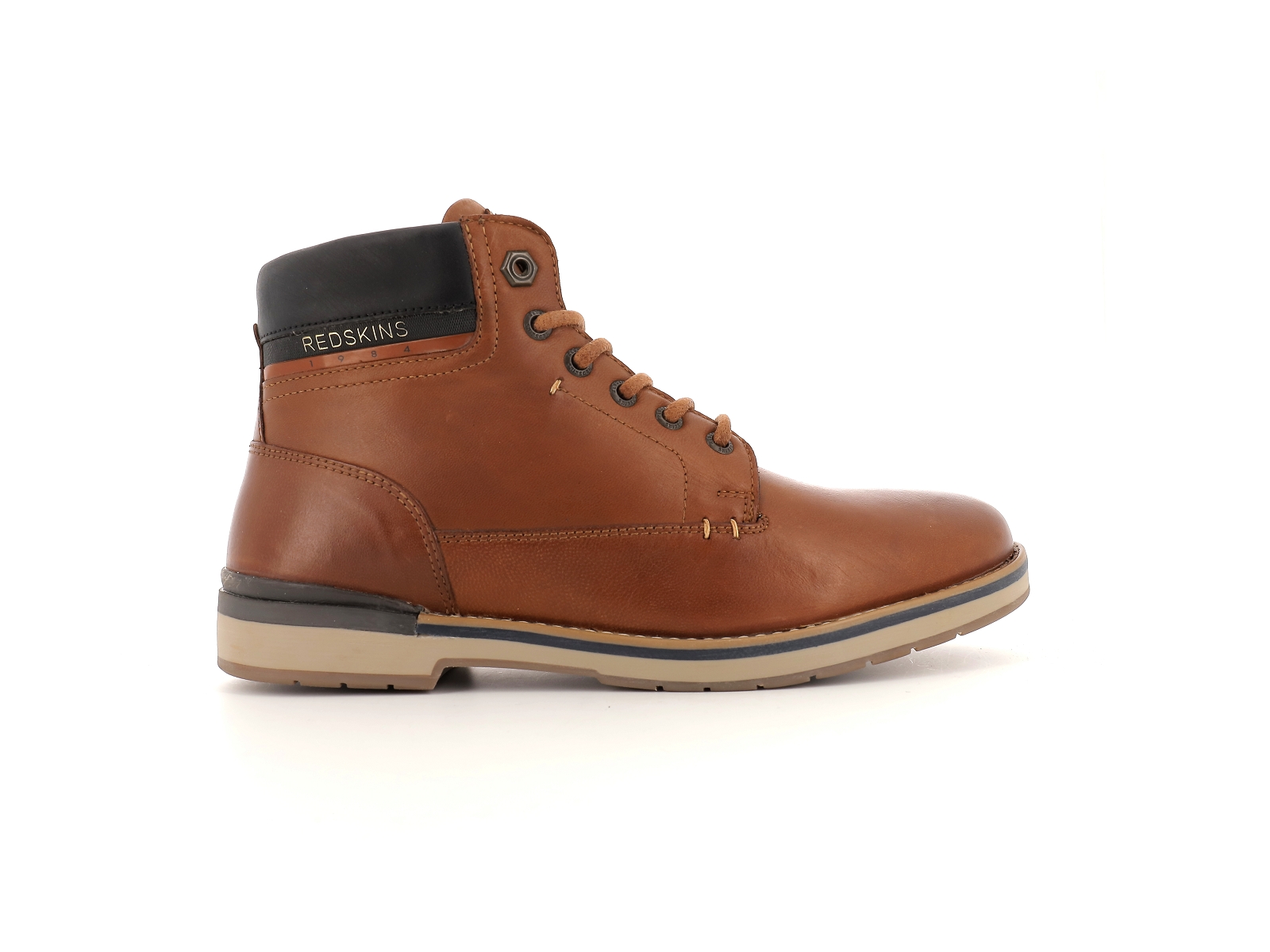 Redskins-ACCRI Cuir Cognac