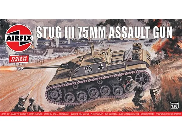 Stug III 75mm Assault Gun