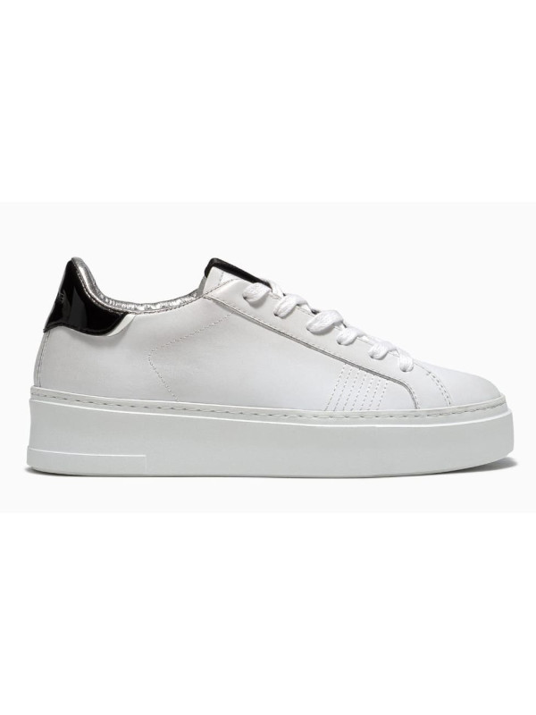 Sneakers WEIGHTLESS LOW TOP White - Crime London