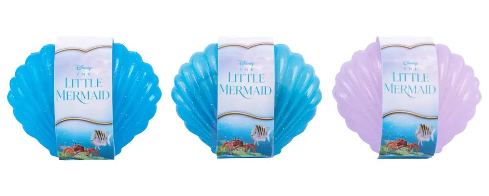 Little Mermaid Surprise muslingeskal