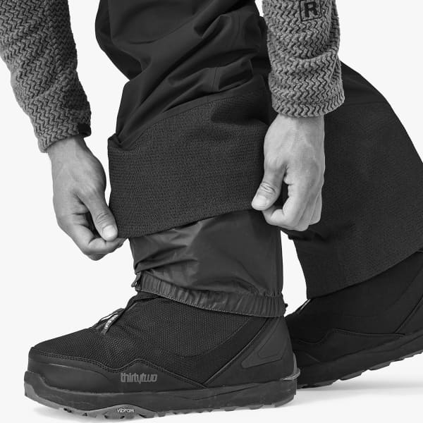 Pantalon de ski PATAGONIA M'S STORM SHIFT PANTS MOOSE BROWN